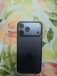 iphone 17 pro max 256gb deep blue 💙