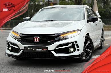 Honda Civic FC TC-PREMIUM in Ampang, SGR