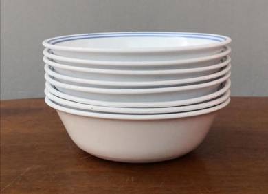 Corelle cereal bowl 8