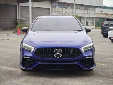 Mercedes Benz A180 180 SE (CBU) in Johor Bahru, JHR