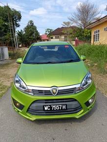 Proton Iriz EXECUTIVE in Pasir Puteh, KTN