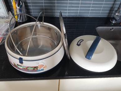 Stainless Steel Thermal Pot For Sale