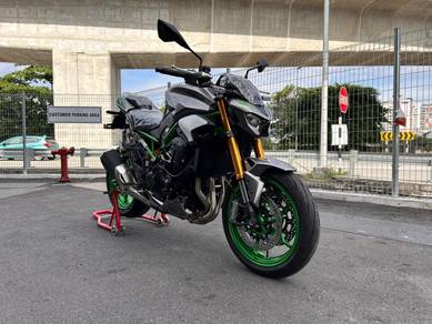 Kawasaki Z900 ABS SE