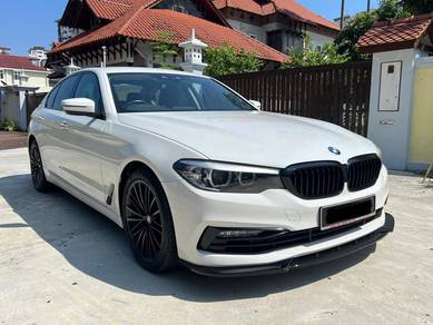 2018 BMW 530e 30e SPORT