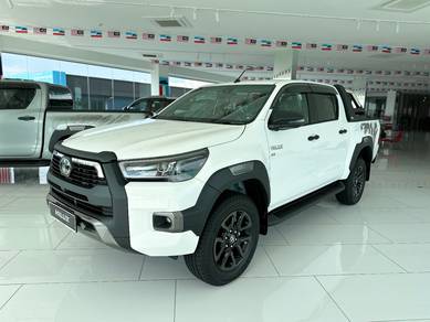 2026 Toyota Hilux ROGUE