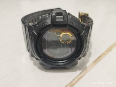 Mudman Gshock