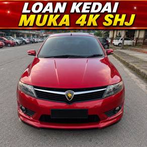 Proton Preve CFE PREMIUM in Johor Bahru, JHR