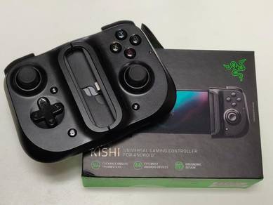 Razer Kishi Universal Mobile Gaming Controller