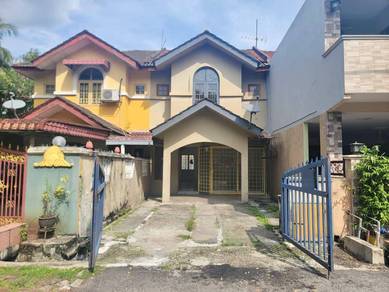 1-storey Terraced House For Sale in Puchong,SGR