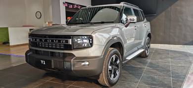 Jetour T1 TGDi 2WD in Johor Bahru, JHR