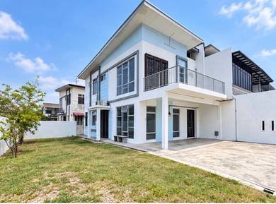 2-storey Terraced House For Sale in Iskandar Puteri,JHR