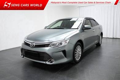 2016 Toyota Camry G