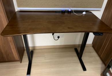 Solid wood Computer table