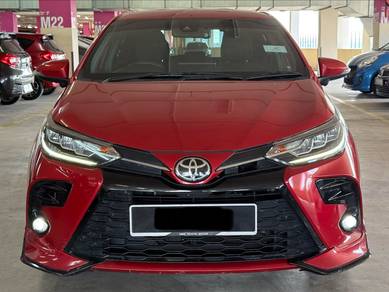 Toyota Yaris E in Petaling Jaya, SGR
