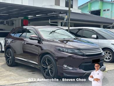 Toyota Harrier PREMIUM in Kuching, SWK