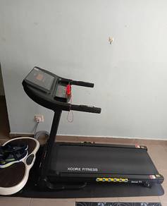 treadmill xcore nova T1