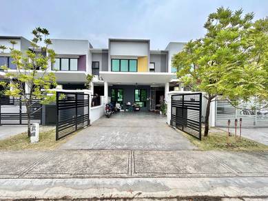 2-storey Terraced House For Sale in Shah Alam,SGR