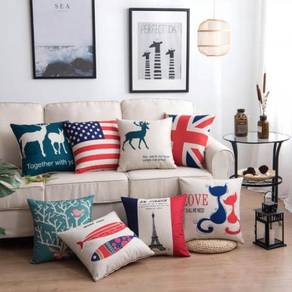 Cushion pillow bantal kusyen chair sofa perabot