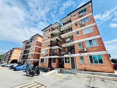 Apartment For Auction in Alam Budiman (Sri Budiman)