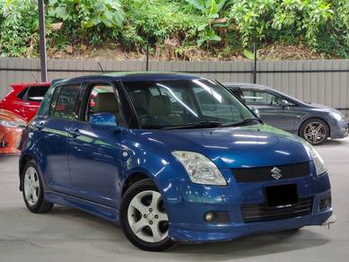 Suzuki Swift PREMIER in Salak Selatan, KUL