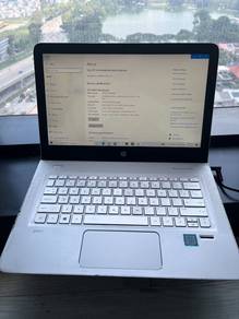 HP ENVY Notebook 13 - i5-6200U / 4GB RAM / Win 10