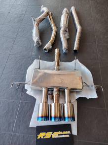 Armytrix Valved Exhaust Honda Civic Type R FL5