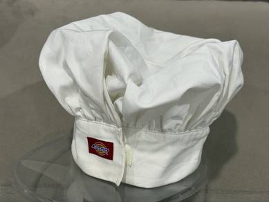 MU5456	Topi Chef Hat Dickies
