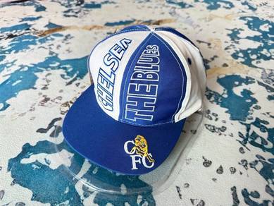 MU4294 Vintage Pinwheel Topi Cap Umbro Chelsea