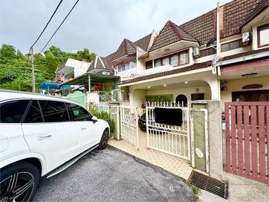 2-storey Terraced House For Sale in Ampang,SGR
