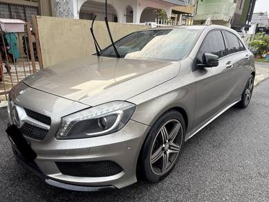 Mercedes Benz A180 180 in Ampang, SGR