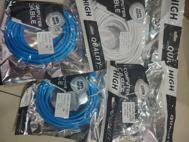 Cat6 cca lan cable