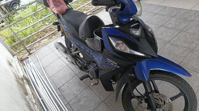 Honda Wave Alpha