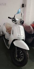 Benelli Panarea 125