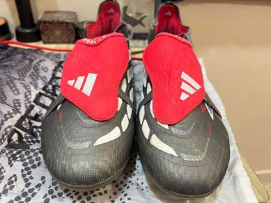 Adidas Predator Used Only 3 Times Only Can Nego