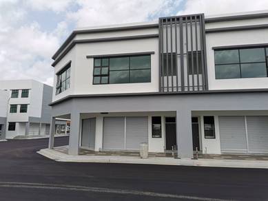 Shop lot For Rent in Ulu Tiram,JHR