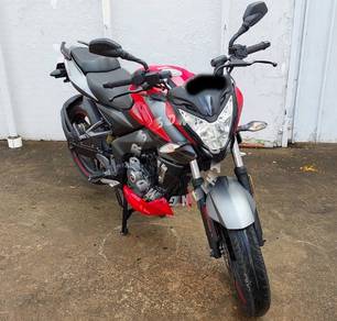 Modenas Pulsar NS200