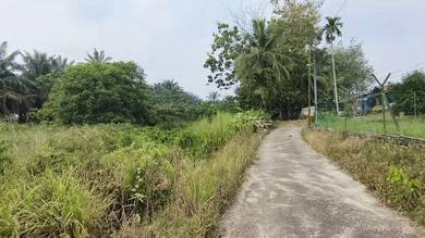 Agricultural Land in Simpang Renggam, JHR