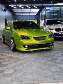 Proton Persona SV in Cyberjaya, SGR