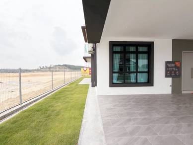 Semi-Detached House in Ayer Keroh,MLK