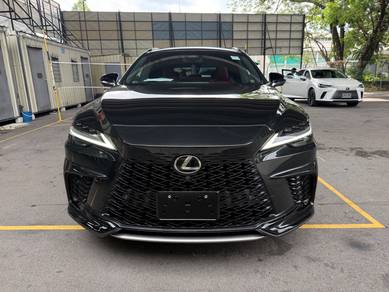 2024 Lexus RX 350 F SPORT