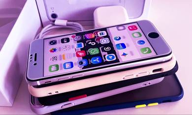 iPhone SE 2ND GEN 2020