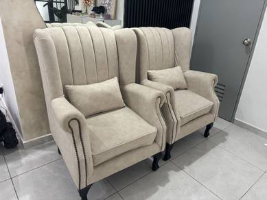 Wing Chair -2 unit