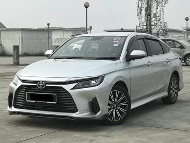 Toyota Vios G in Bandar Puteri Puchong, SGR