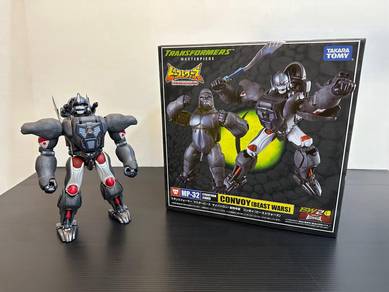 TAKARA Transformers Masterpiece Convoy (MP-32)
