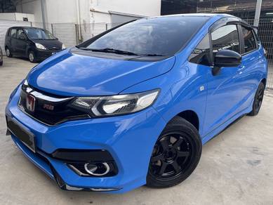Honda Jazz E in Cheras, SGR