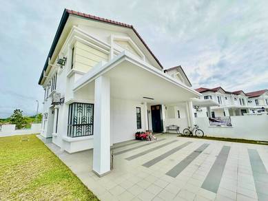 Semi-Detached House For Sale in Bangi,SGR