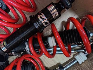 D2 adjustable Xtrail T32