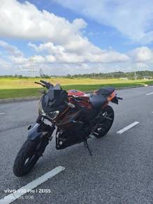 Kawasaki Z 250