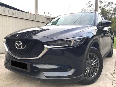 Mazda CX-5 2WD HIGH SPEC in Ampang, SGR