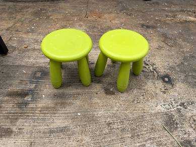 (IKEA) Kid Children Stool Chair Kerusi Budak